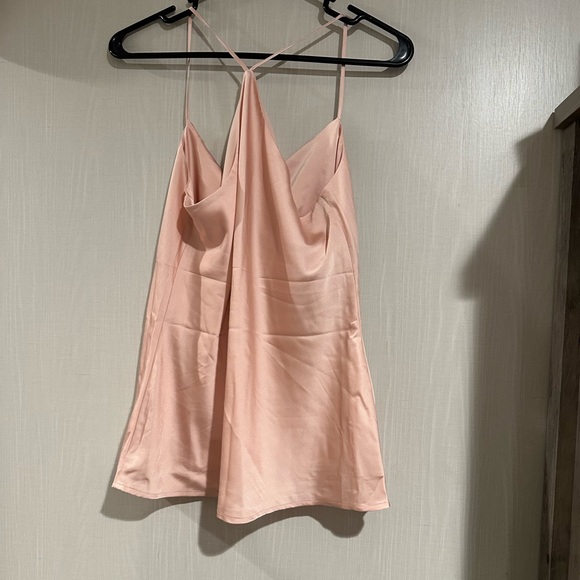 Express satin cami - Picture 3 of 3